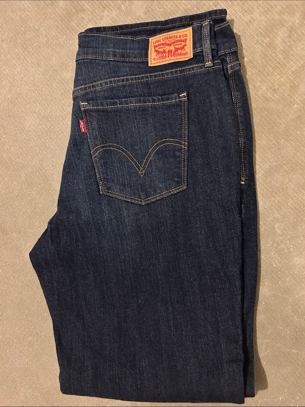 Levi 505 Jeans
